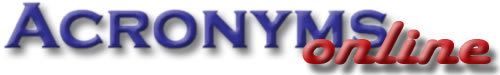 Acronyms Online - Telephony and Computer Related Acronyms and Their Meanings - AcronymsOnline.com