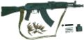 Fully Automatic Assault Rifle