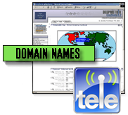 <b>Domain Name Registration</b>